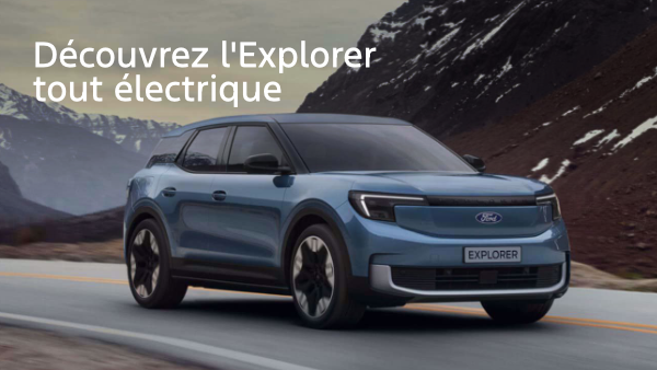 Explorer EV