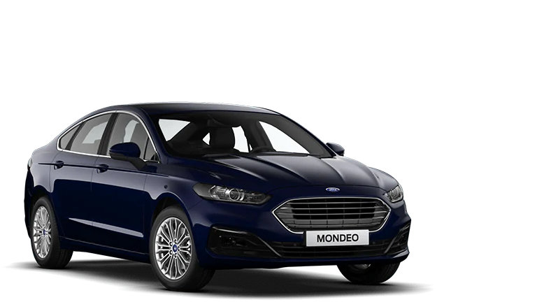 Nouvelle Mondeo Business Class
