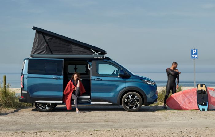 Ford Nugget Active