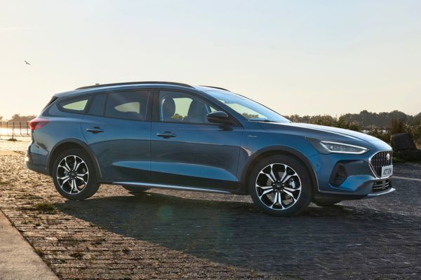 Ford Focus in Aarschot en Haacht