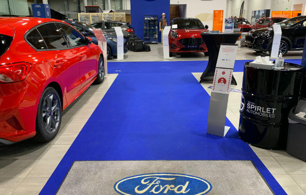 Un engagement centenaire Un engagement centenaire