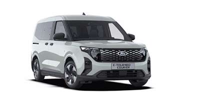 E-Tourneo Courier