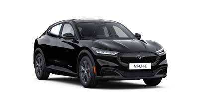 Mustang Mach-E
