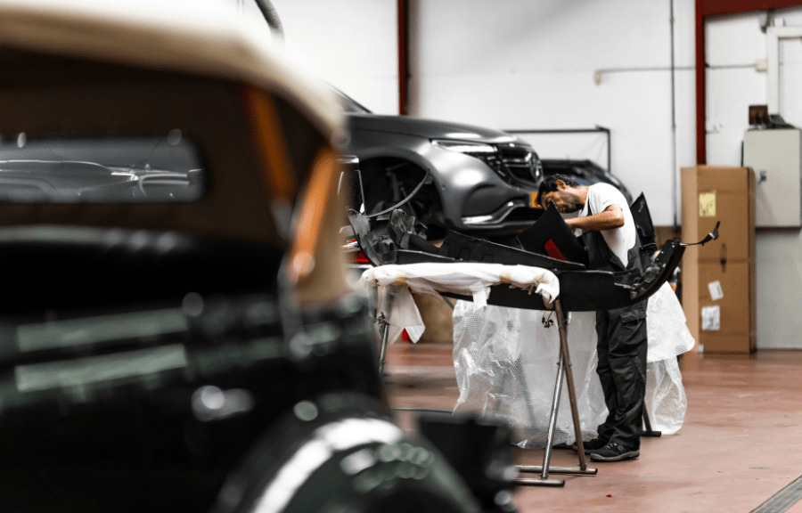Atelier carrosserie Autopolis