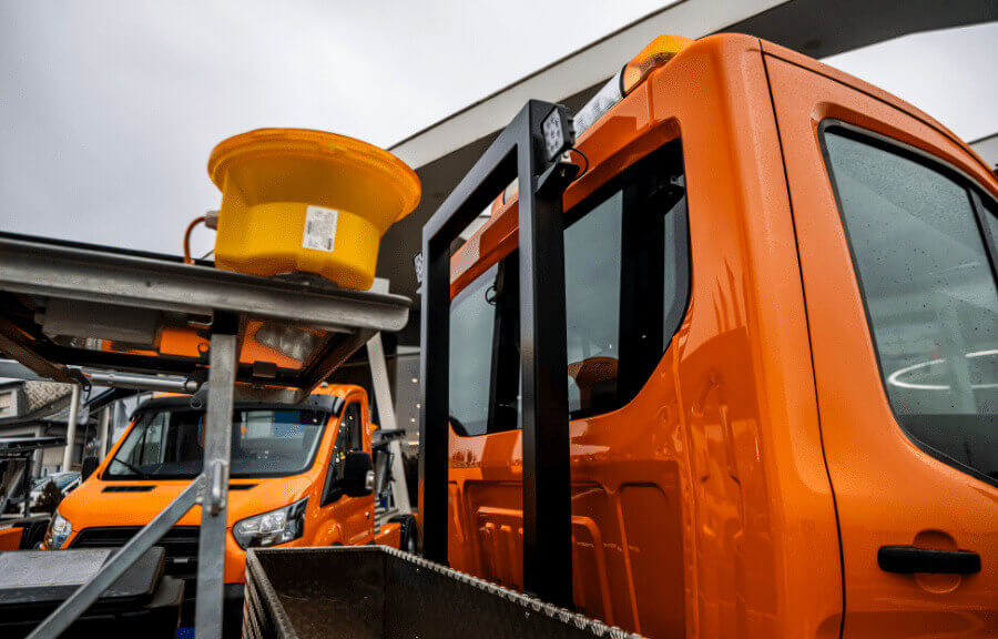 Transformation utilitaire