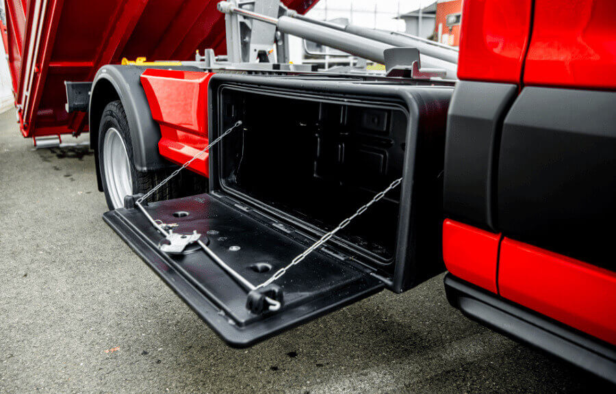Transformation utilitaire Autopolis