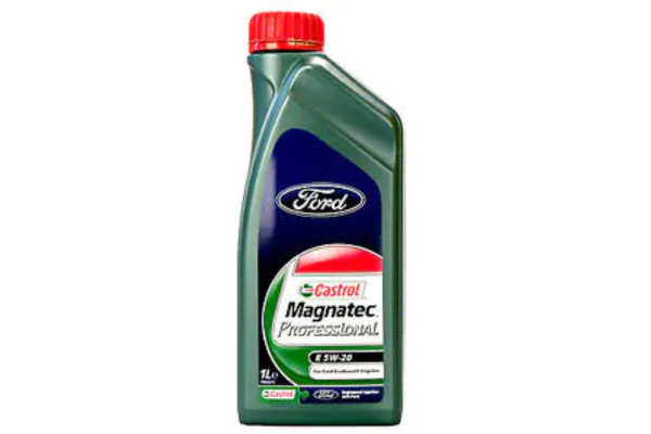 Huile Ford Castrol 5w20