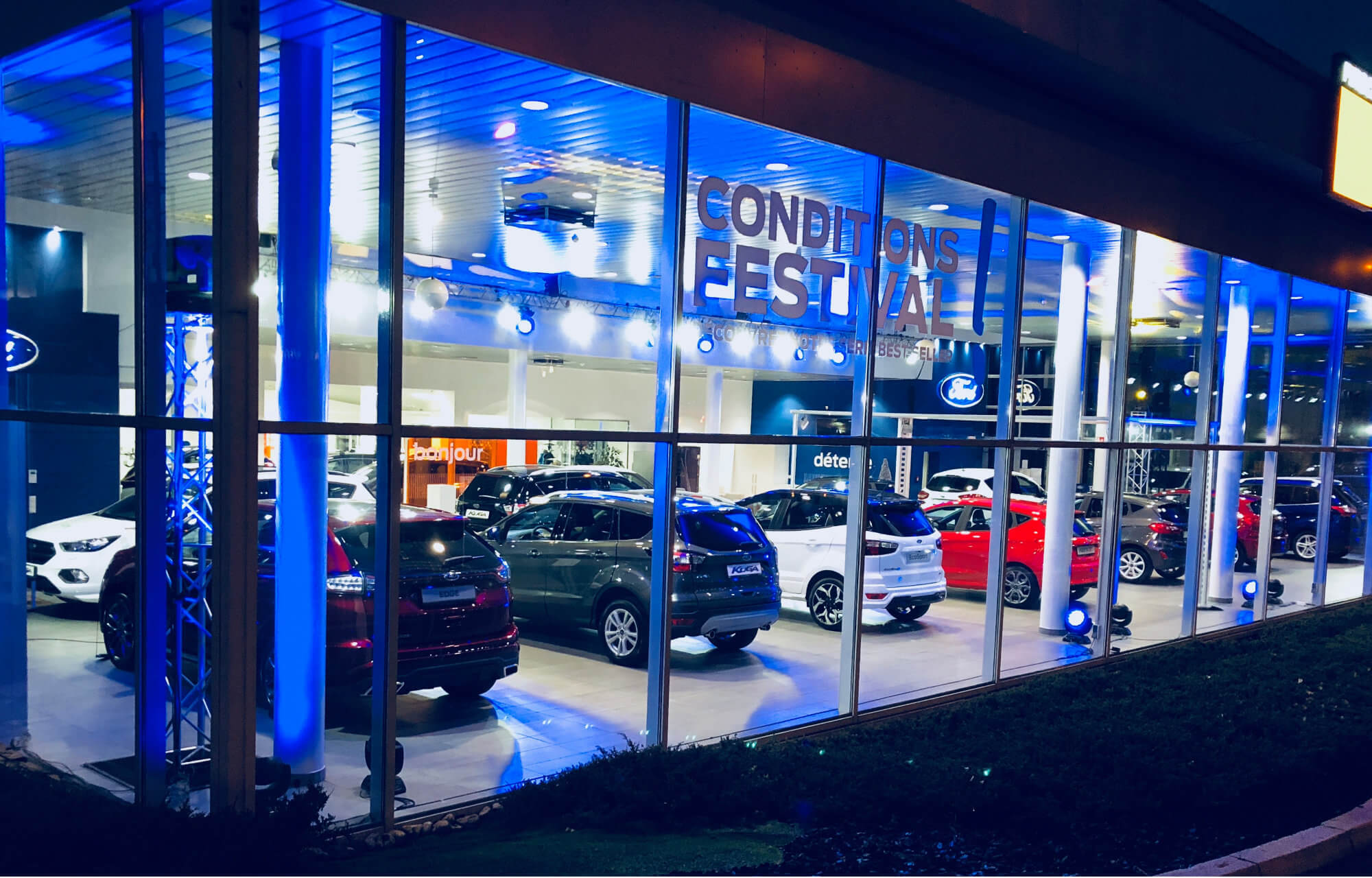 Concession Pirsch Luxembourg Concession Pirsch Luxembourg