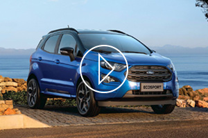 Accessoires Ford EcoSport
