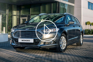Accessoires Ford Mondeo