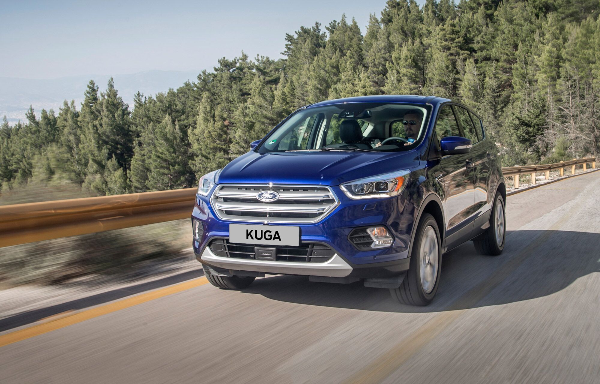 Ford Kuga Ford Kuga