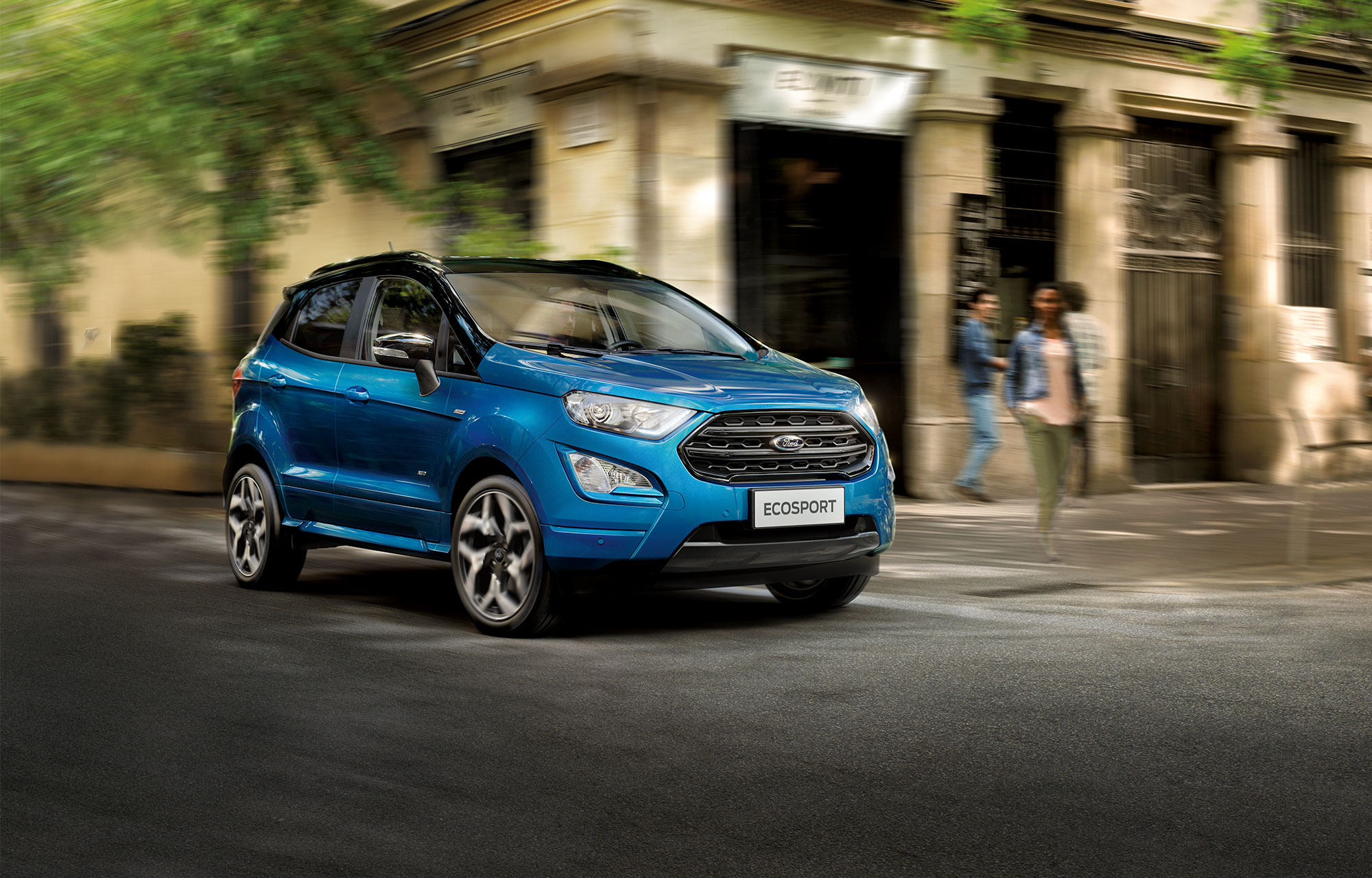 Ford Ecosport Ford Ecosport