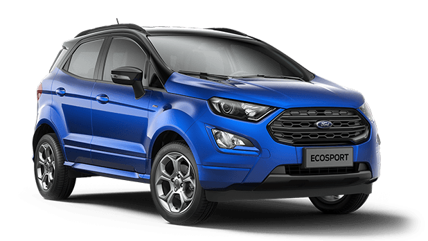 Nouvelle Ford EcoSport