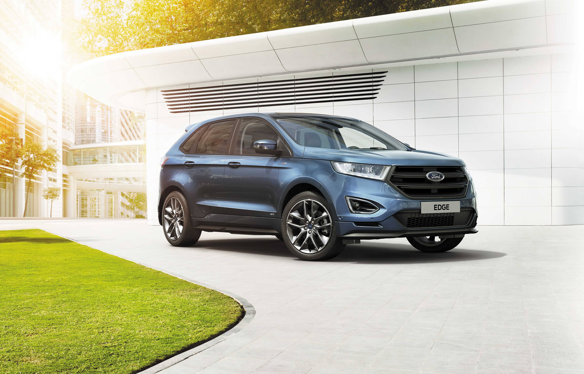 Ford Edge PFord Edge