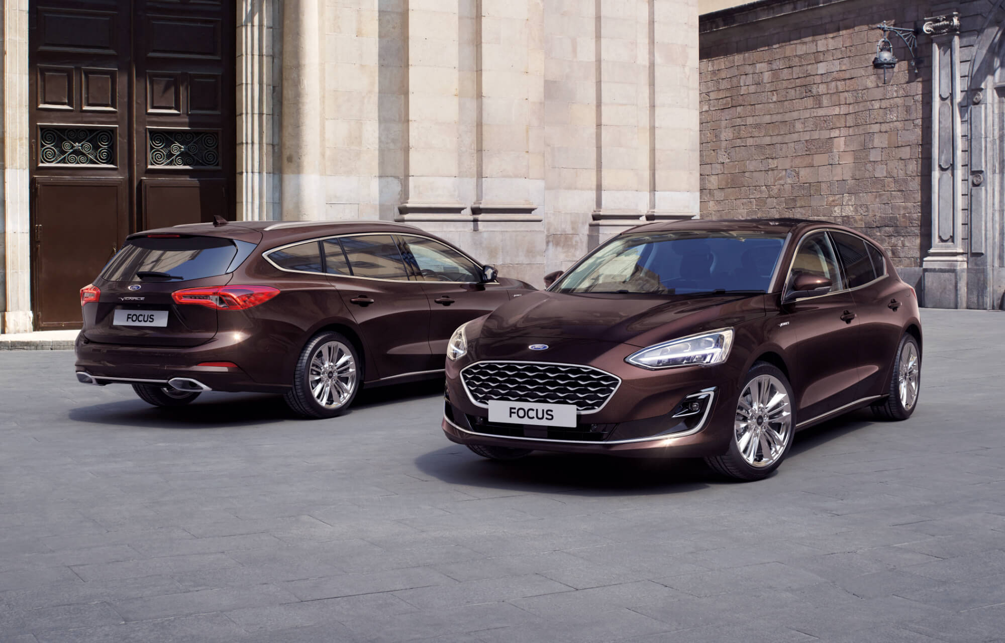 Ford Focus Vignale Ford Focus Vignale