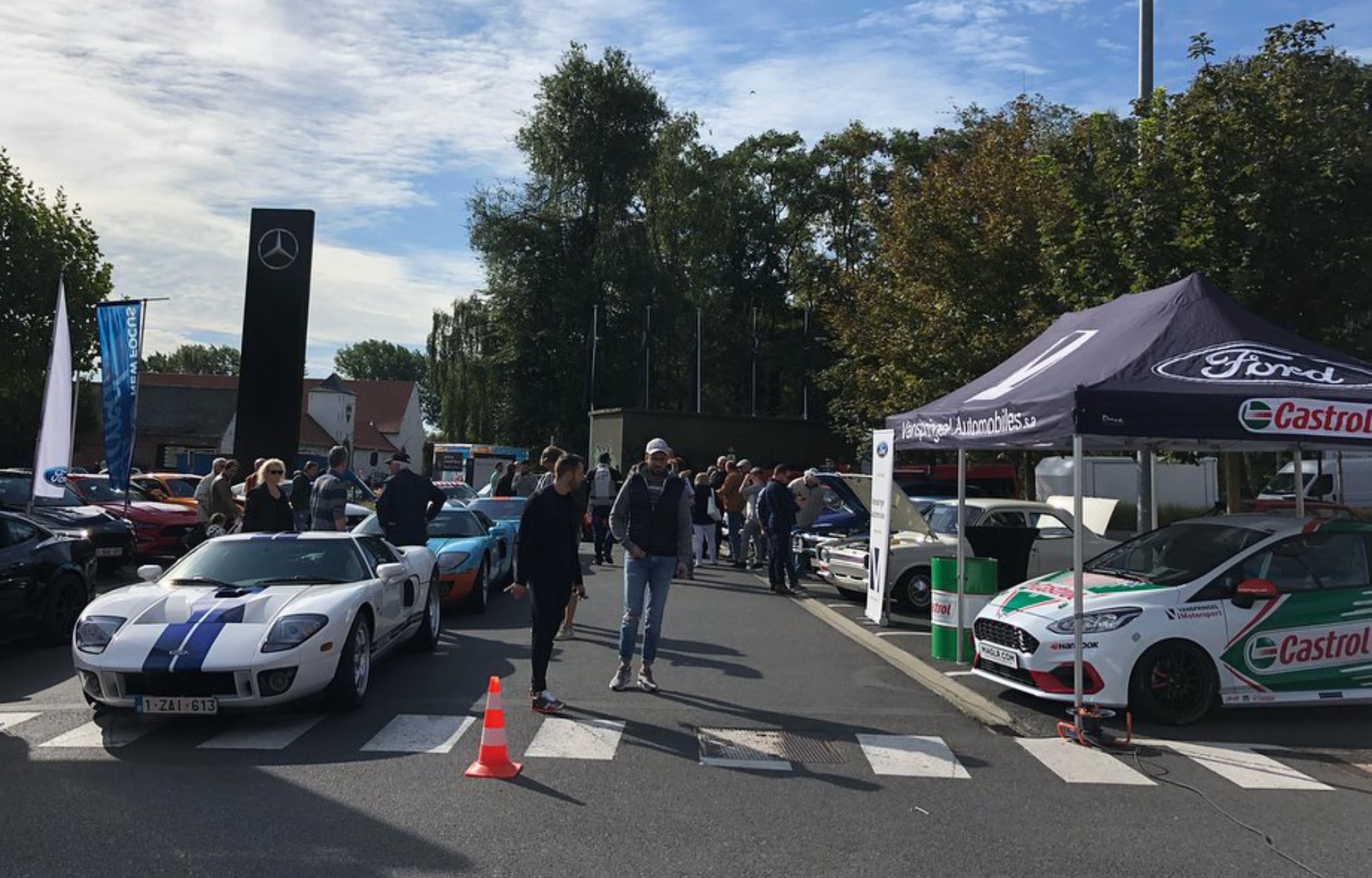 Ford days Vanspringel Dream Collector Ford days Vanspringel Dream Collector