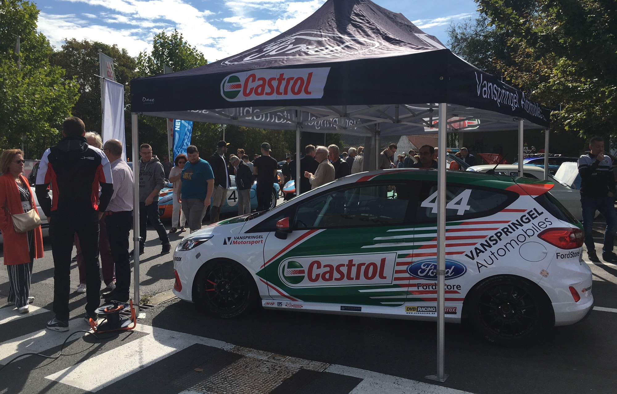 Ford days Vanspringel Dream Collector Ford days Vanspringel Dream Collector