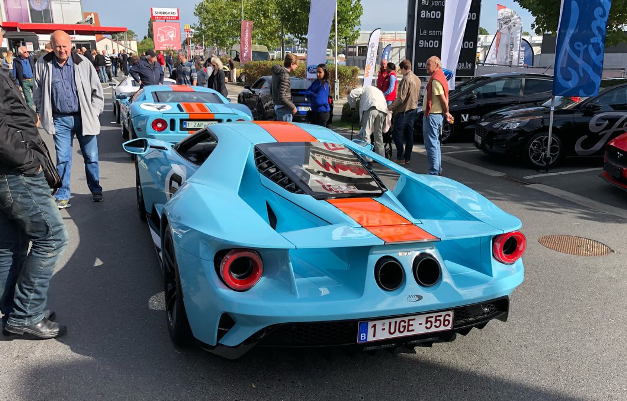 Ford days Vanspringel Dream Collector Ford days Vanspringel Dream Collector