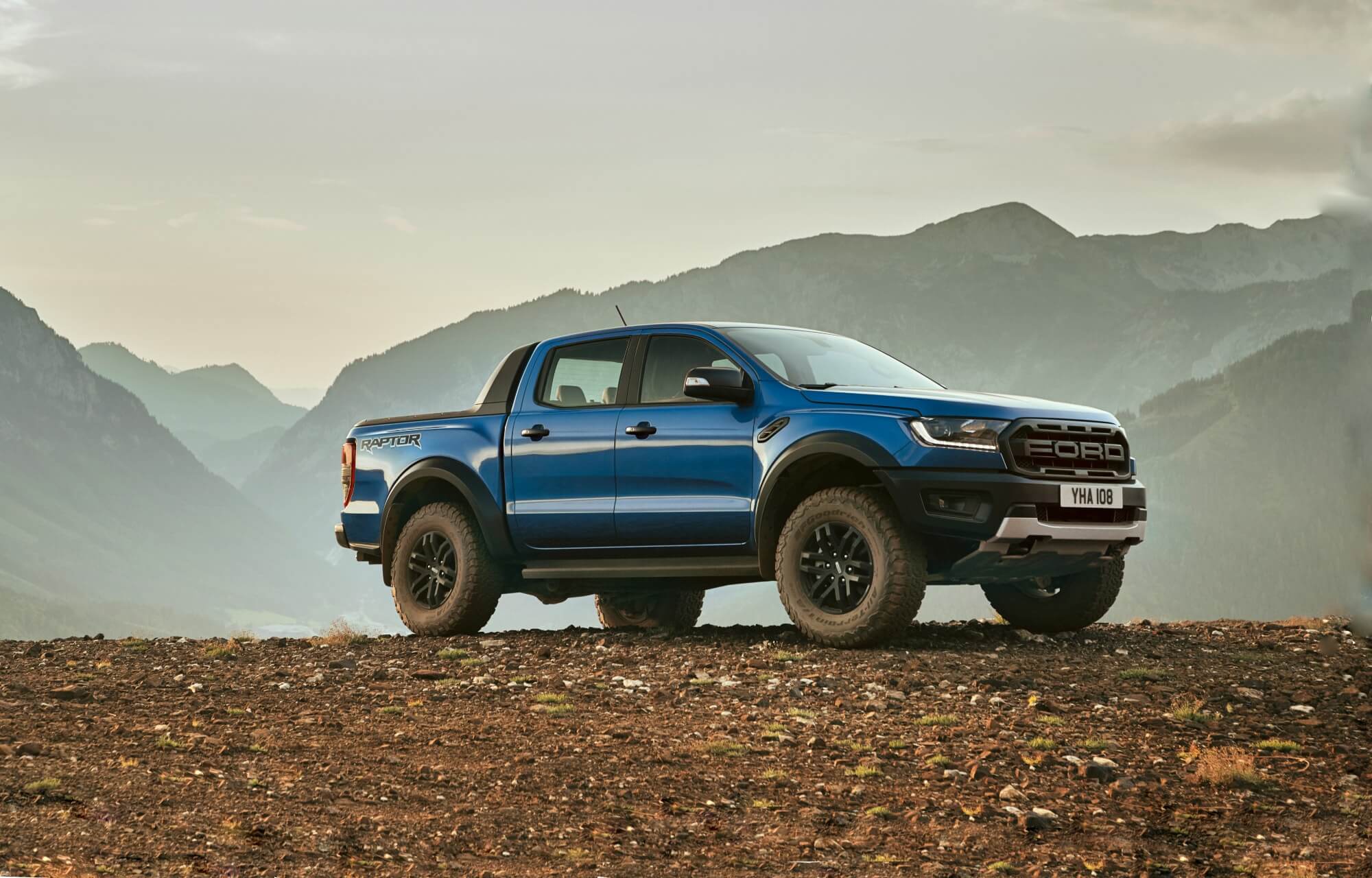 Ford Ranger Raptor performance Ford Ranger Raptor performance