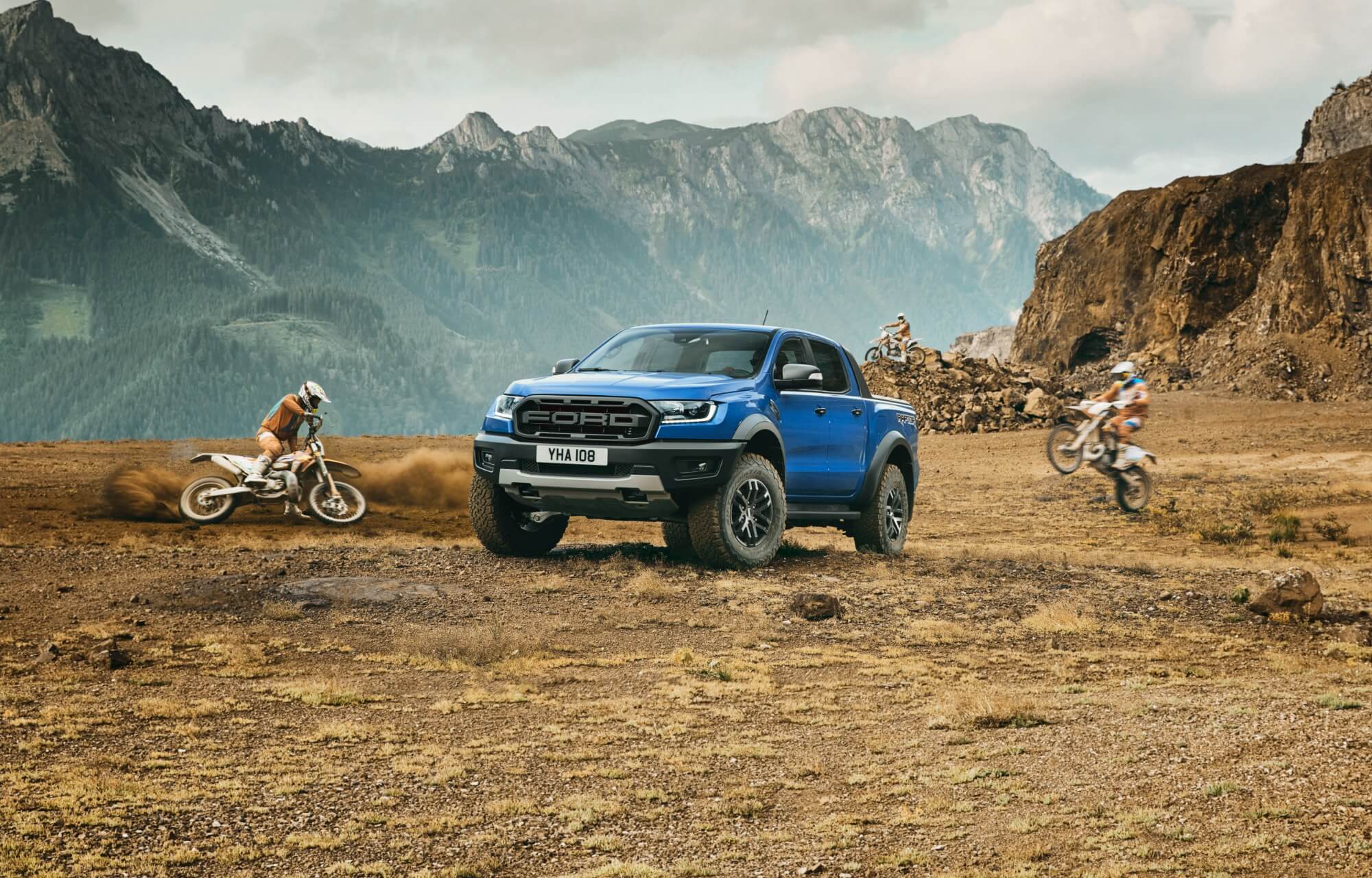 Ford Ranger Raptor Ford Ranger Raptor