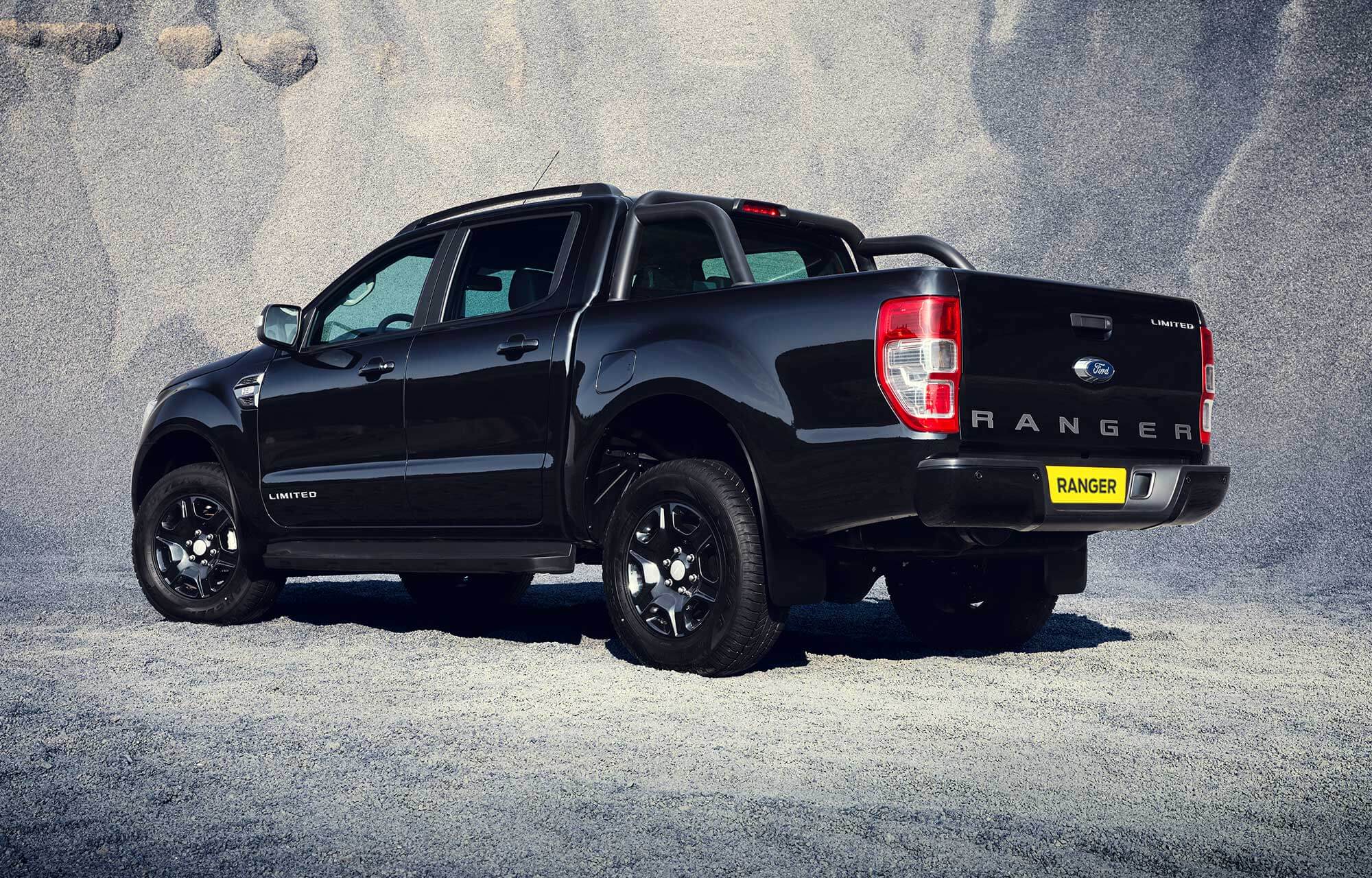 Ford Ranger Black Edition