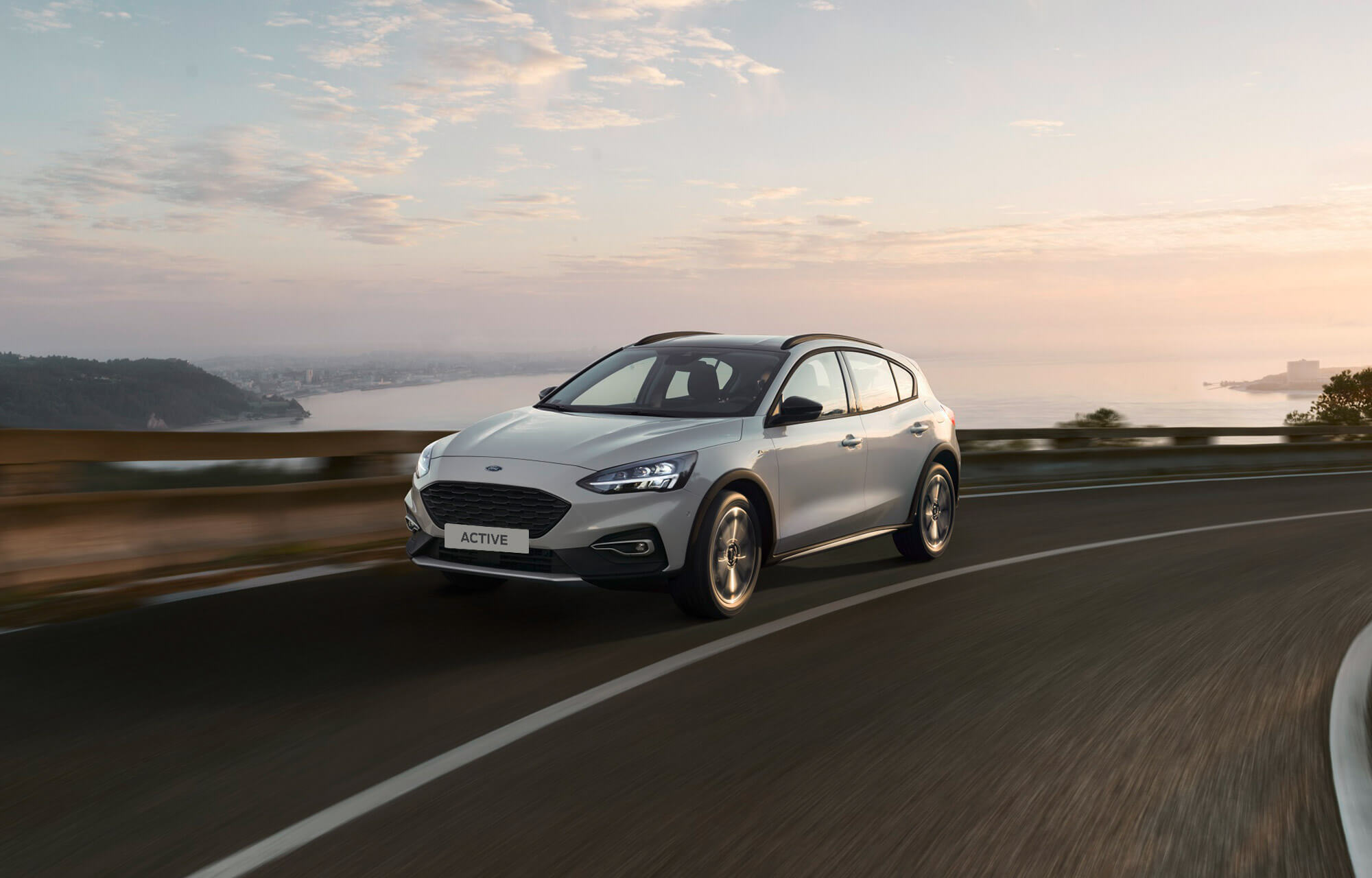 Nieuwe Ford Focus Active binnenkort beschikbaar