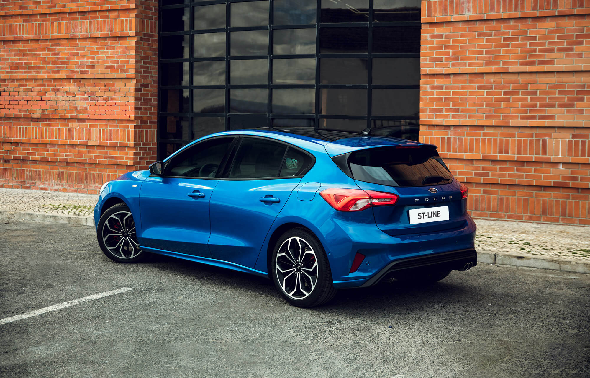 Nieuwe Ford Focus ST-Line binnenkort beschikbaar