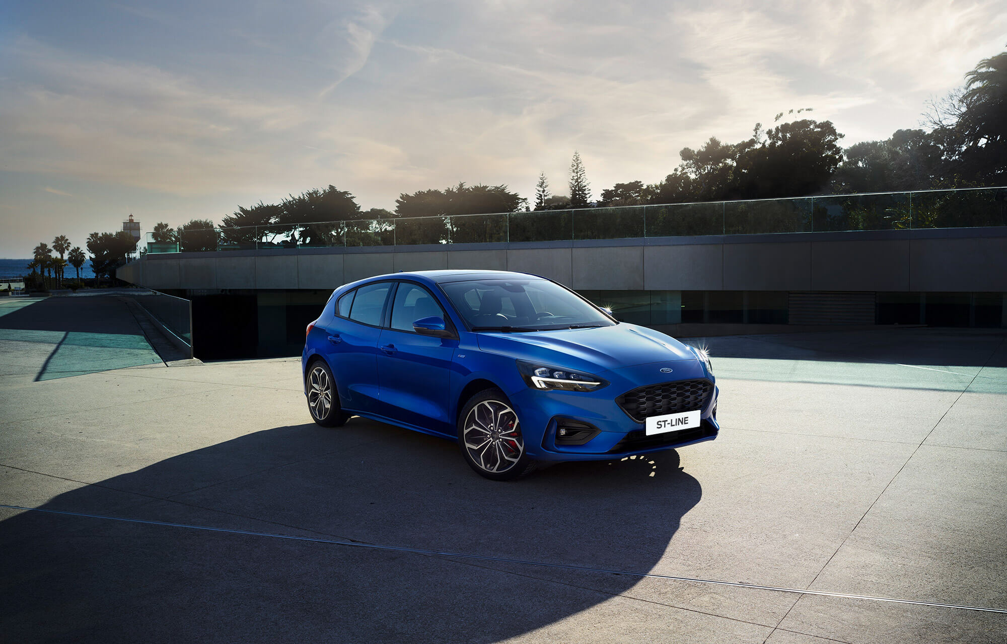 Nieuwe Ford Focus ST-Line binnenkort beschikbaar