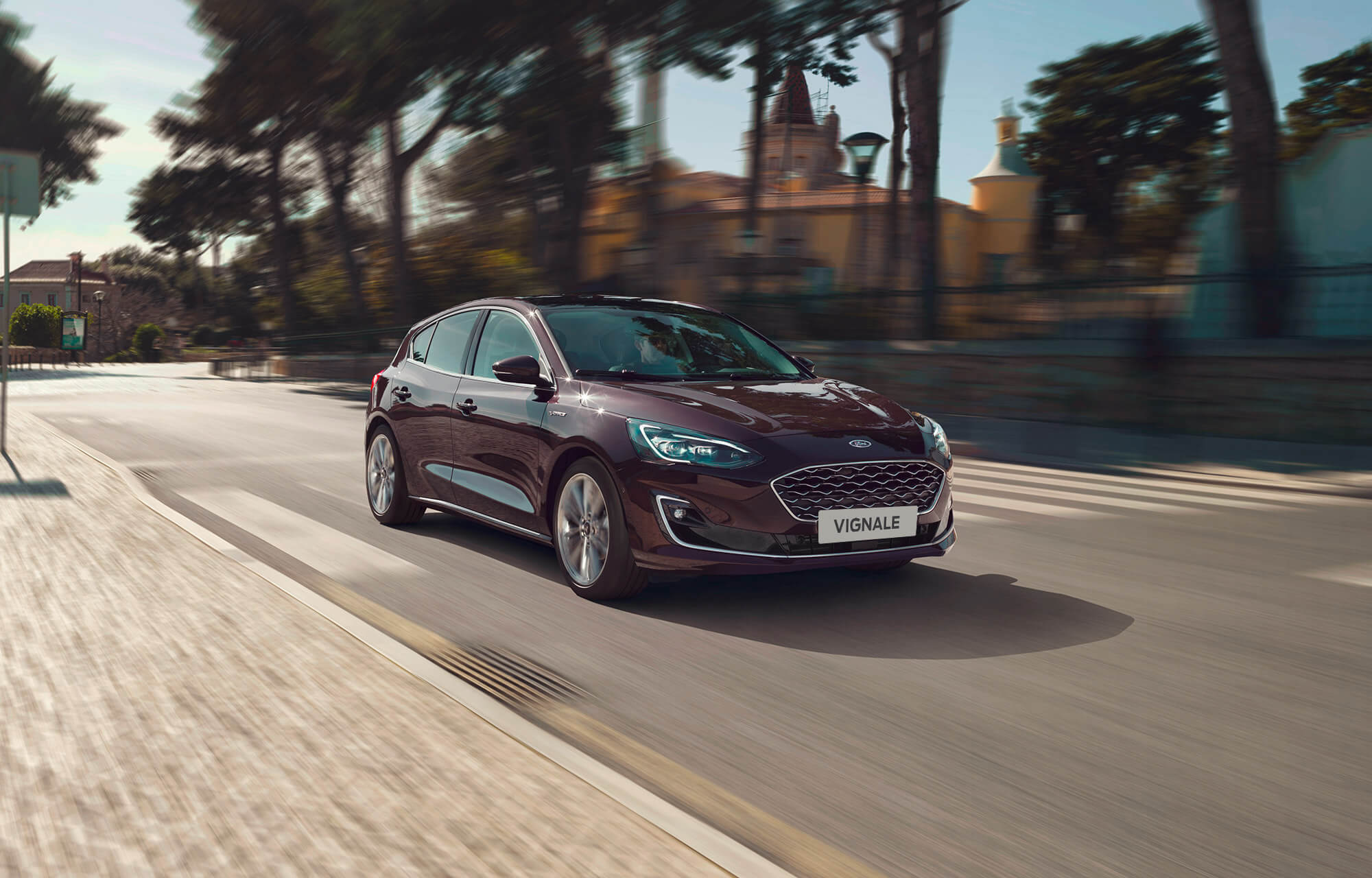 Nieuwe Ford Focus Vignale binnenkort beschikbaar