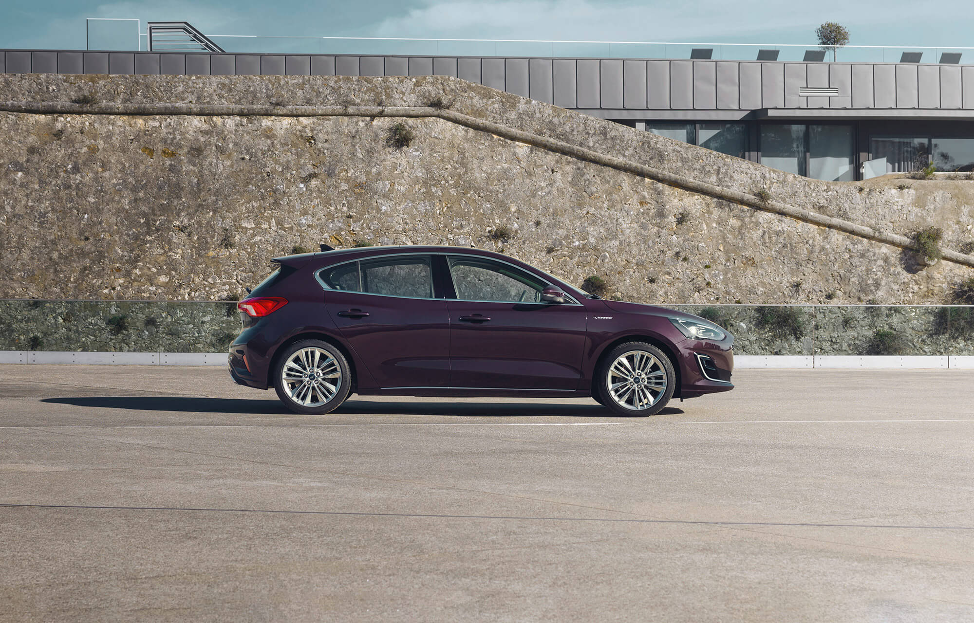 Nieuwe Ford Focus Vignale binnenkort beschikbaar