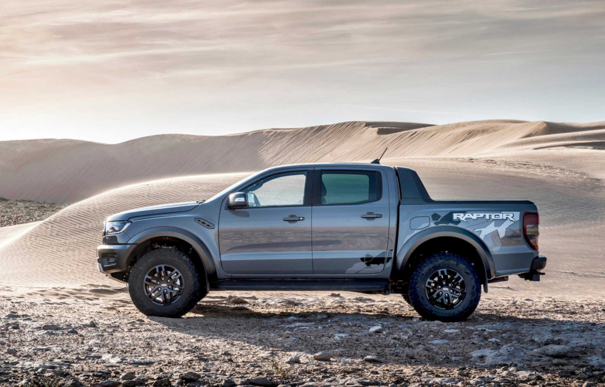 Ford Ranger Raptor