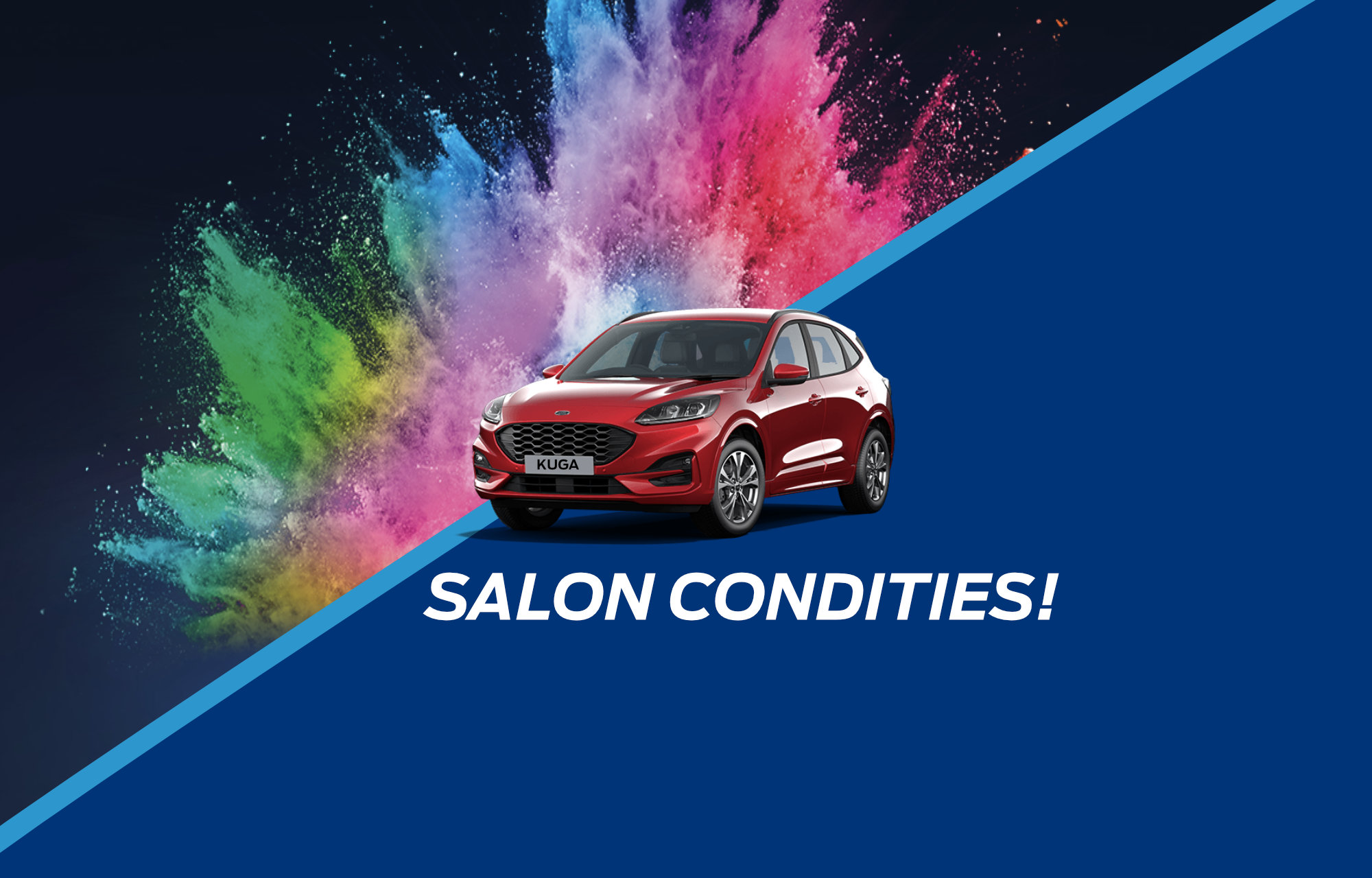 Ford Kuga Ford Kuga