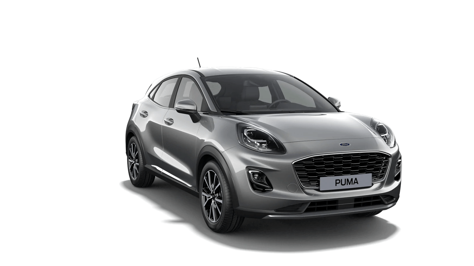 leasing a ford puma