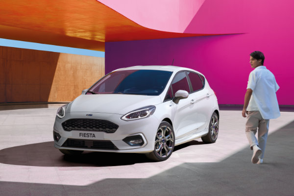 Ford Fiesta Ford Fiesta