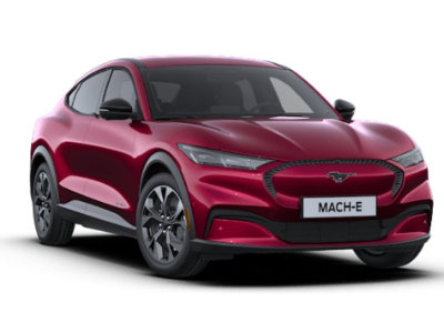 Ford Mustang Mach-E