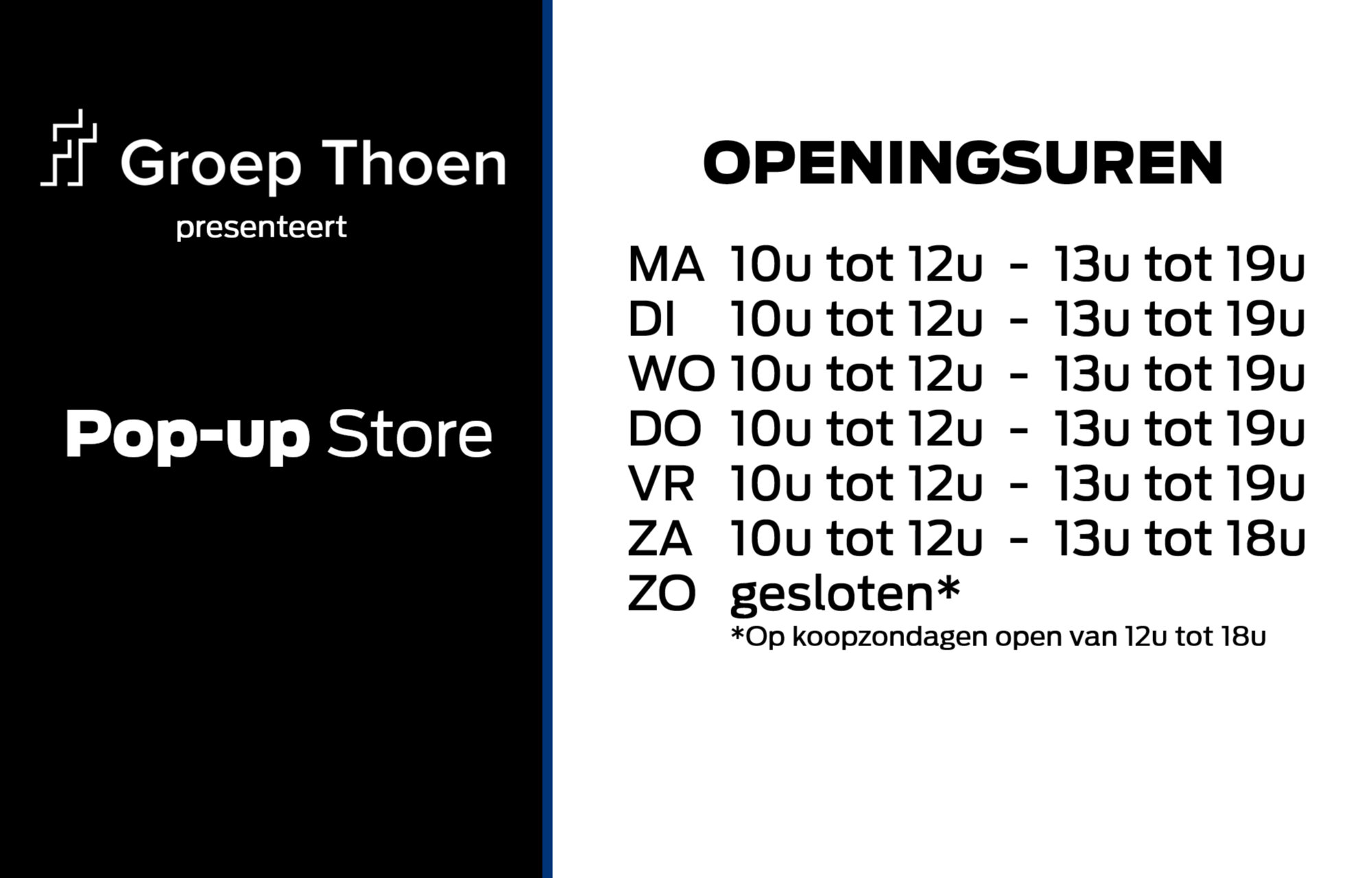 groep-thoen-pop-up-store-openingstijden