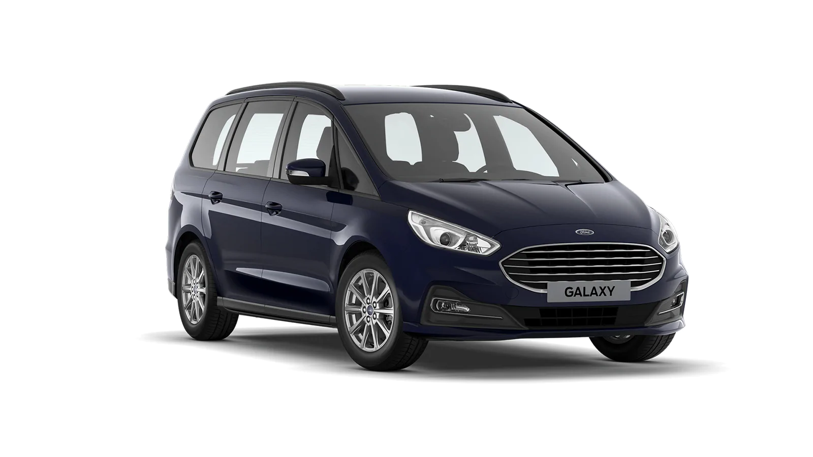 Ford galaxy новый