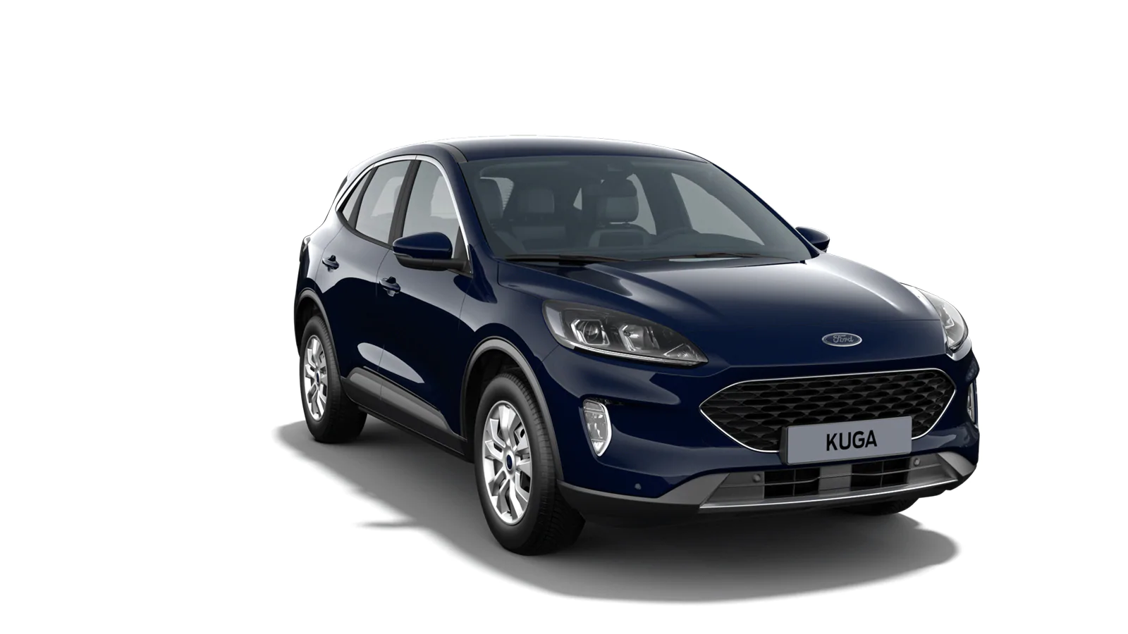 Ford kuga ттх