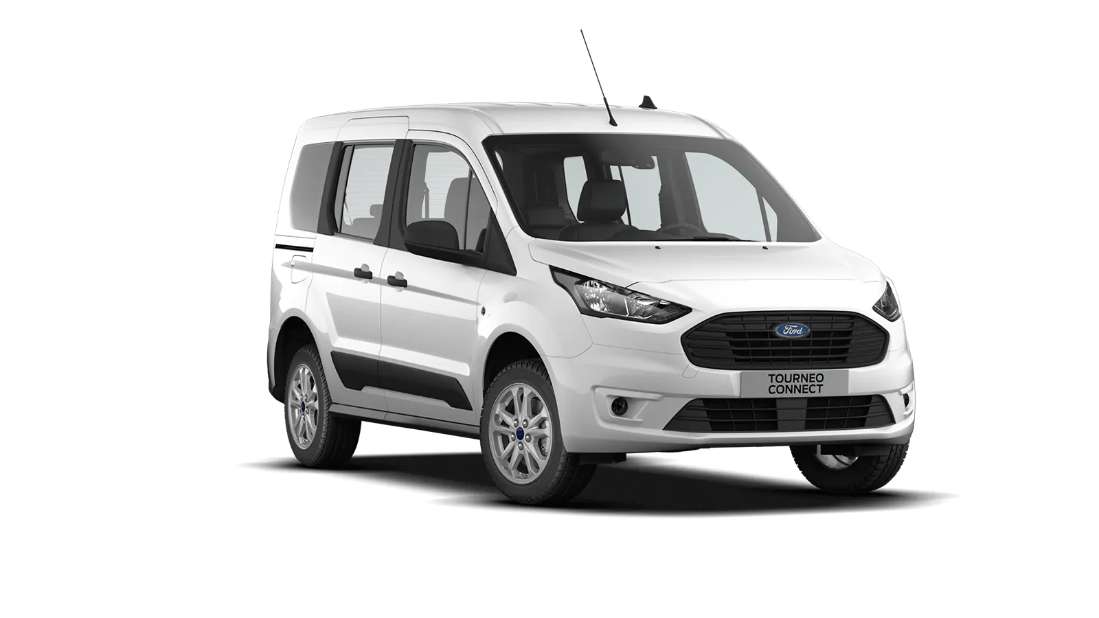 Ford Tourneo Courier Aanbieding