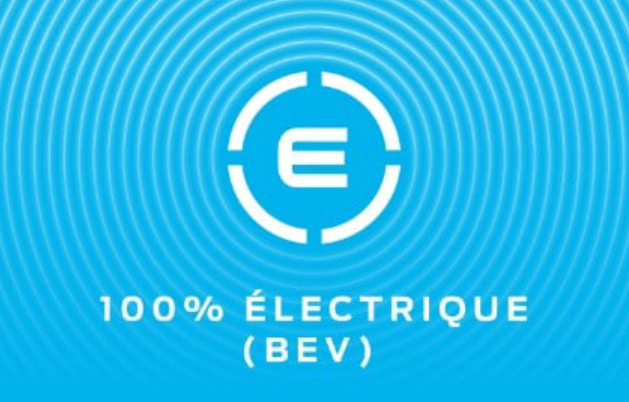 100% électrique (BEV)