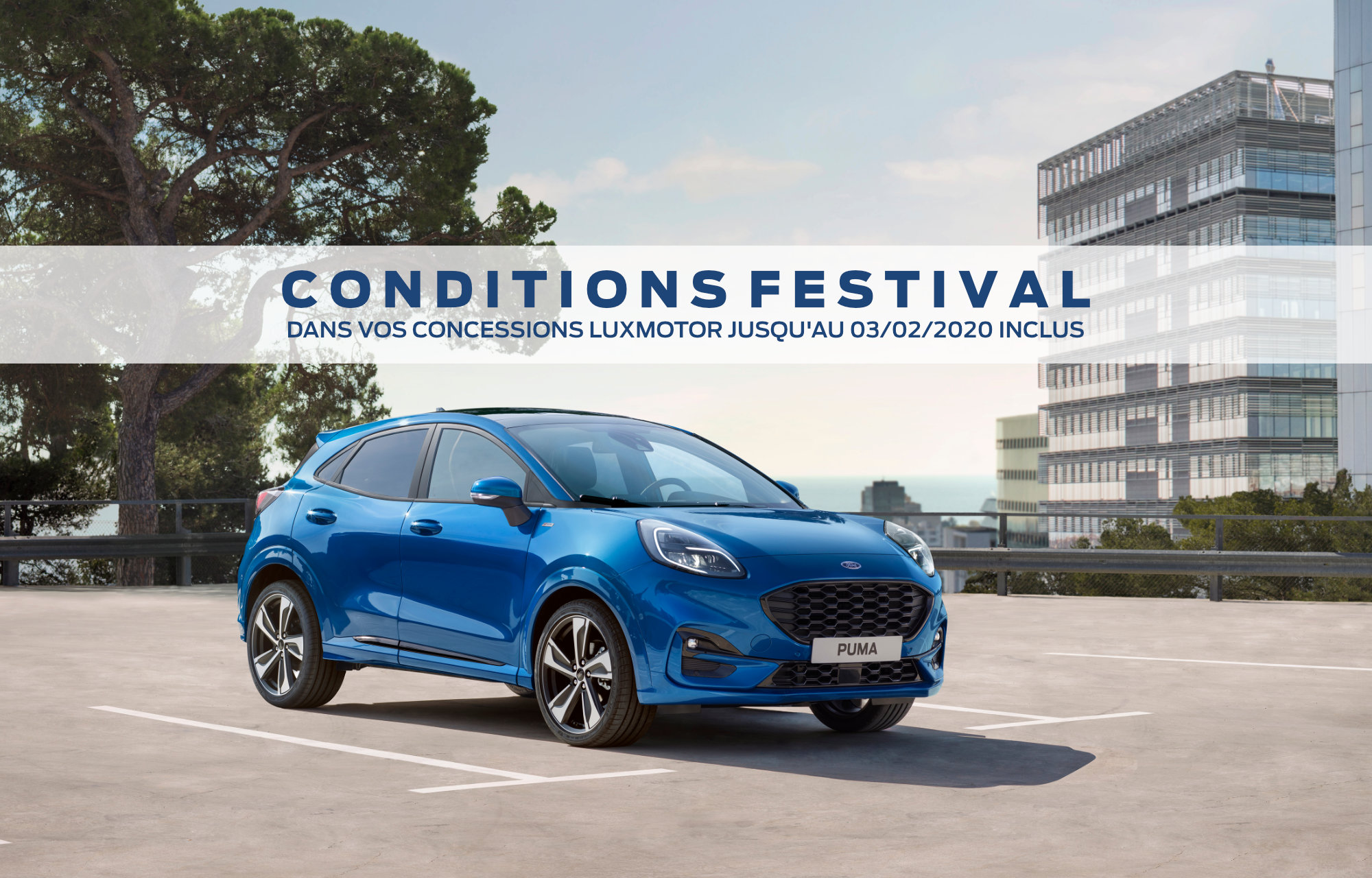 Conditions Festival LuxMotor