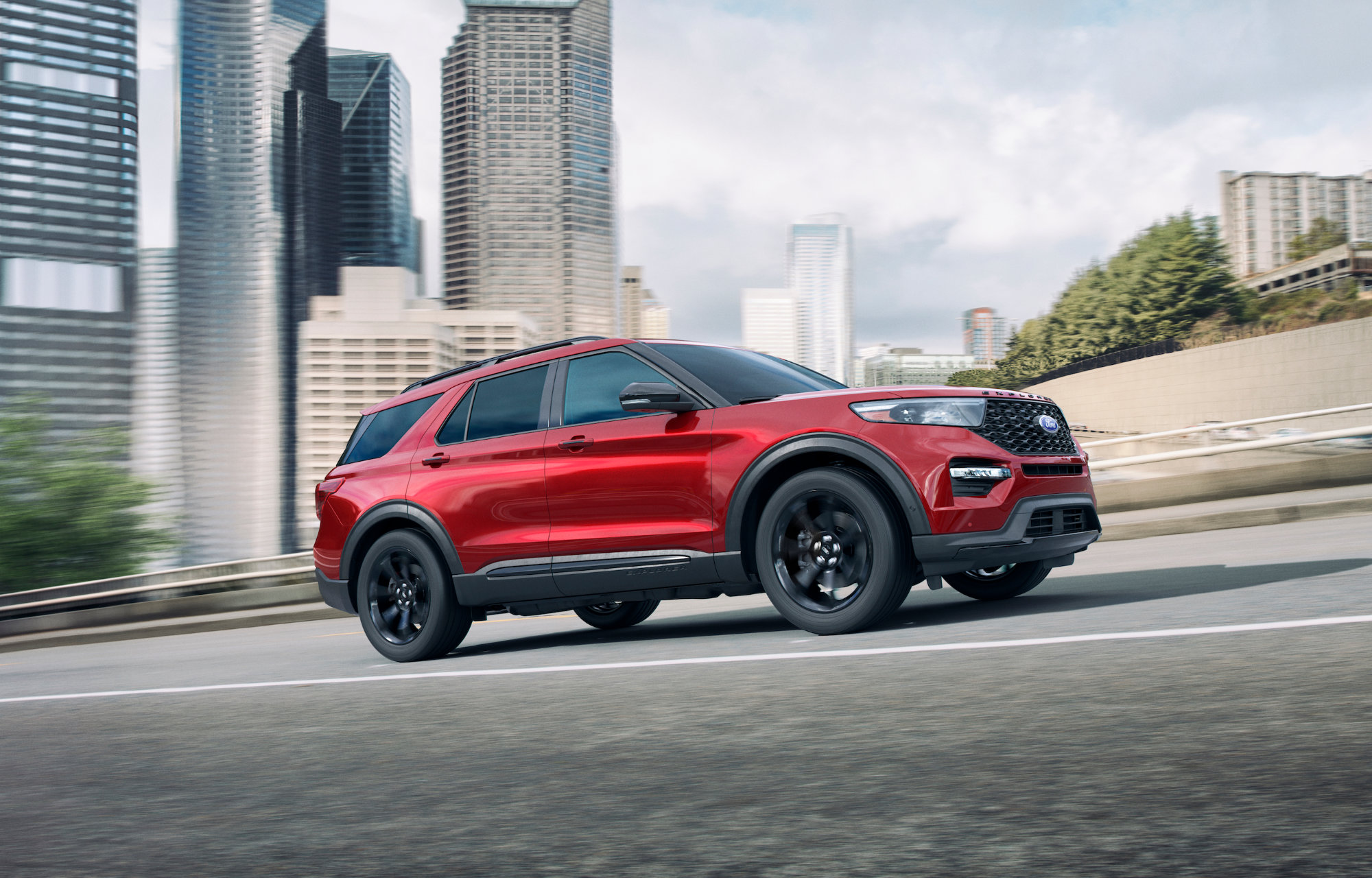 Ford Focus Active Business