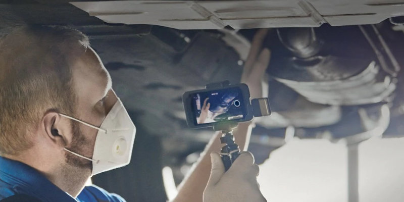 Ford Video Check gratuit LuxMotor 