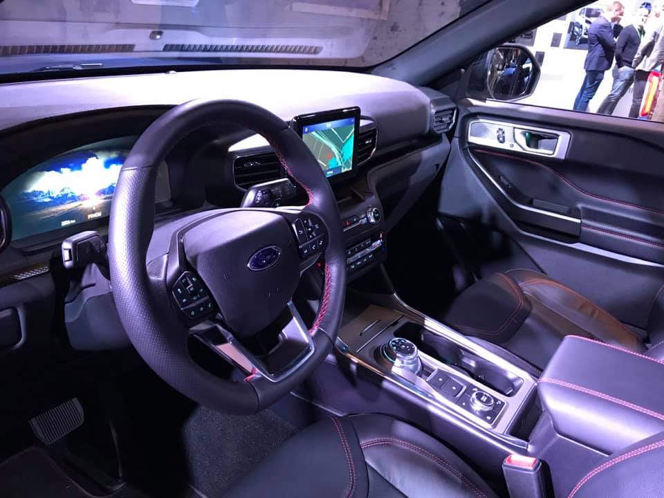 New Ford Kuga