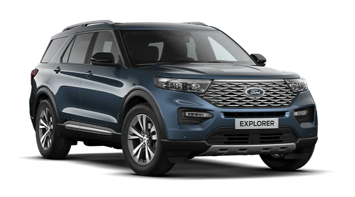 Nouveau FOrd Explorer