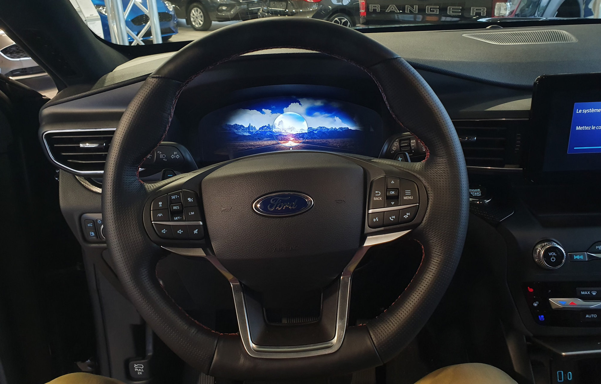 Ford Explorer Mons