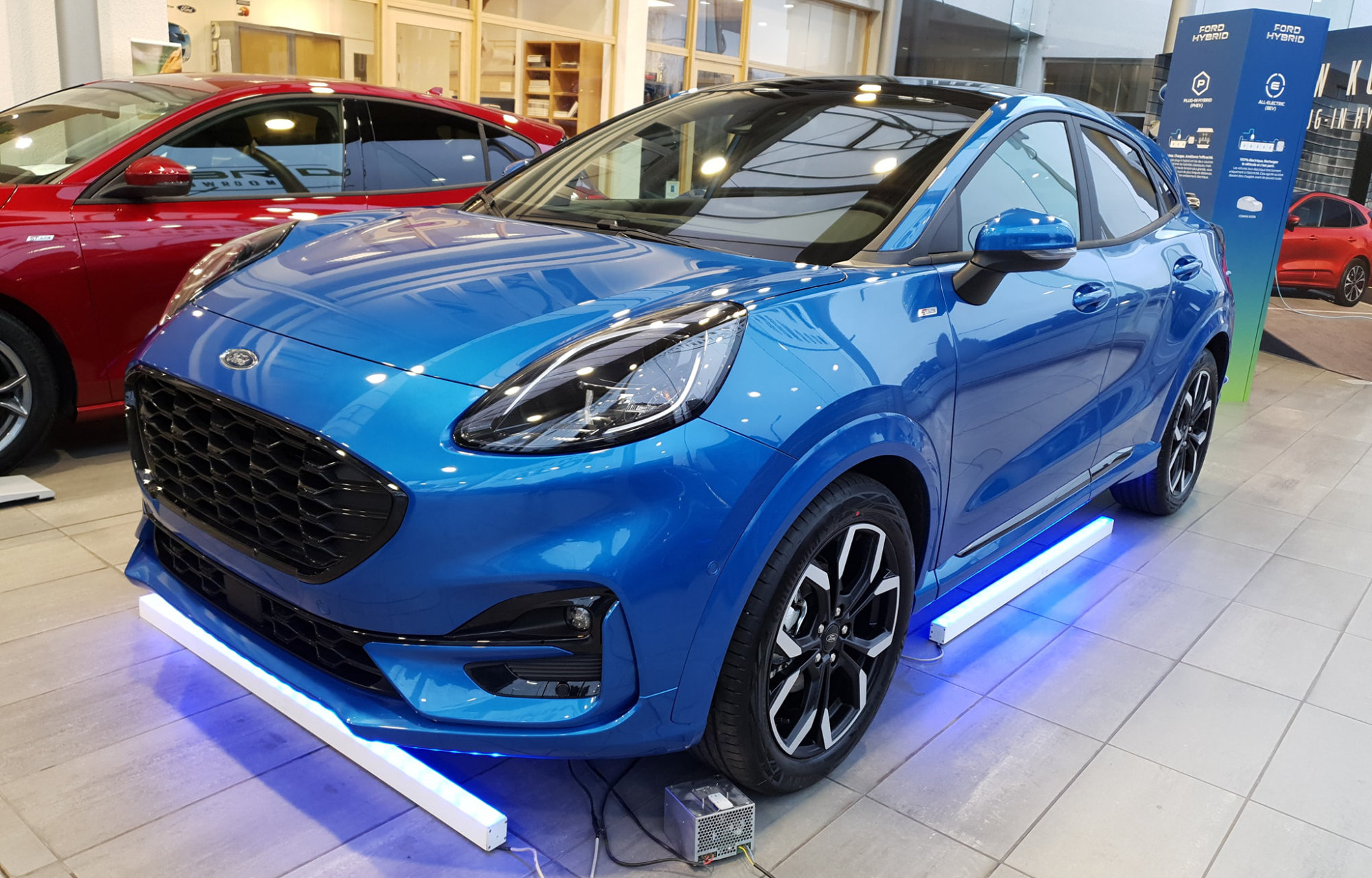 Ford Puma Soignies