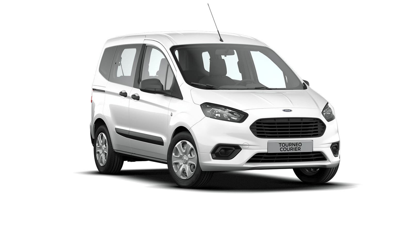 Nouveau Tourneo Courier