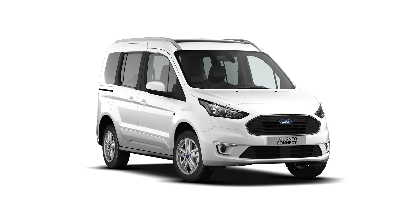 Ford tourneo connect габариты