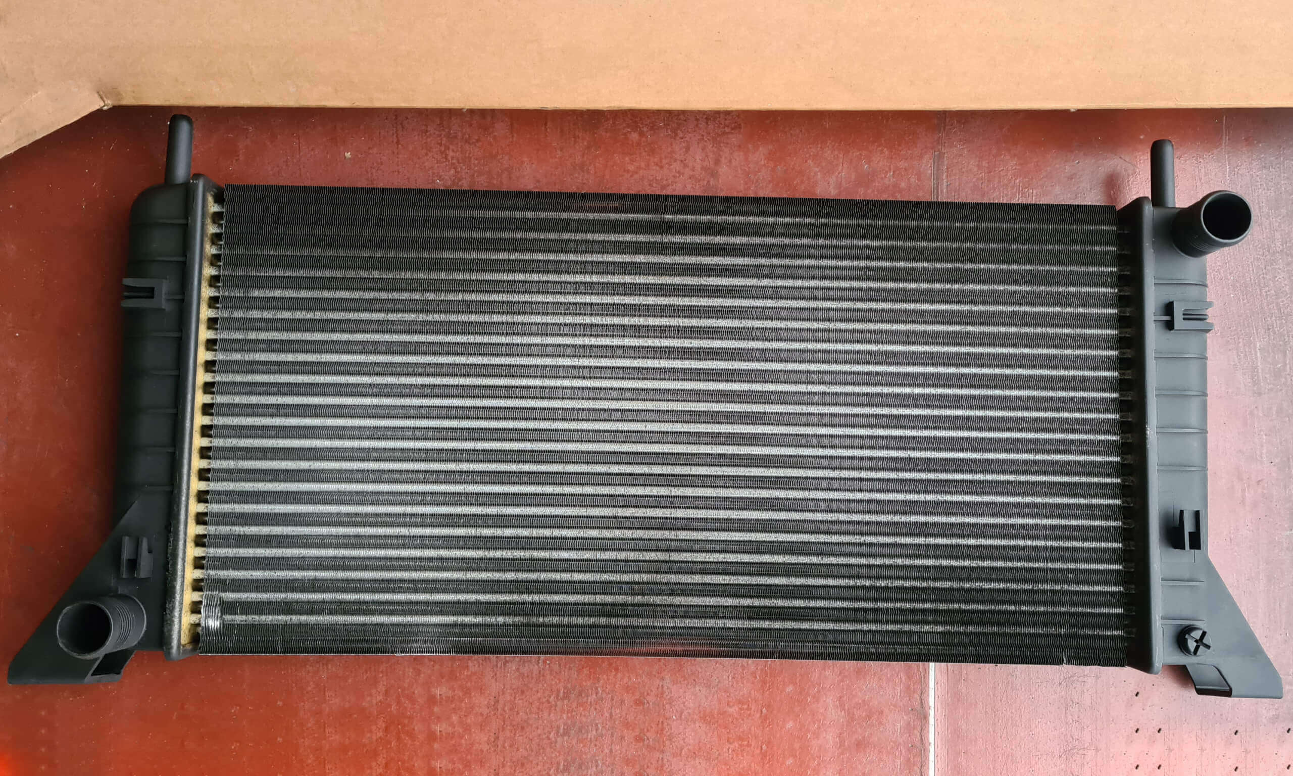 Ford Escort radiator